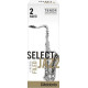 D'Addario Jazz Select filed Tenorsaxofoon Rieten